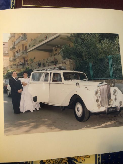 Matrimonio della mia mamma 3