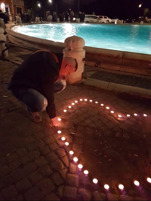 Ricordi e emozioni della proposta 😍 - 3