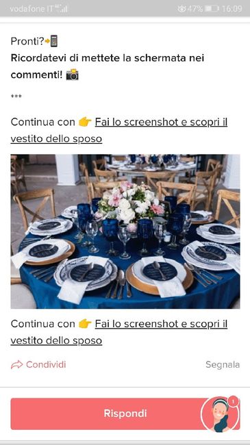 Fai lo screenshot e scopri le tue decorazioni - 1