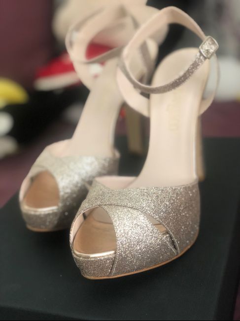 Scarpe da sposa: quale preferite? 2