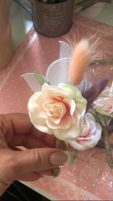 Racchette portaconfetti. - 1