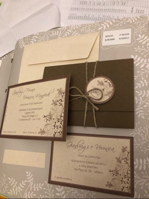 Aiuto colori matrimonio!🌈 - 1