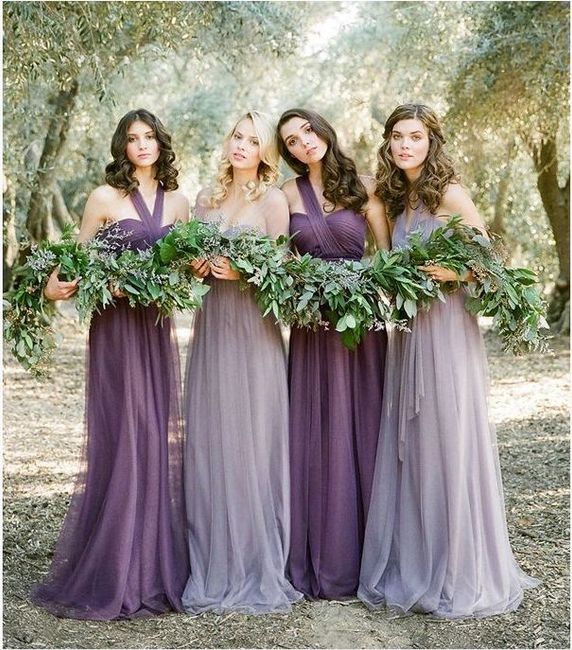 Damigelle in viola 💜 - 3