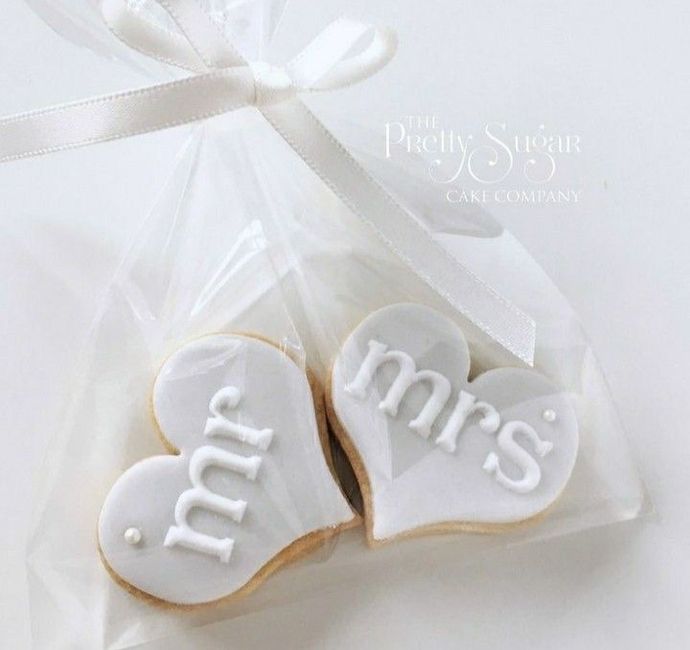 🍪 biscotti  :segnaposti gustosi - 2