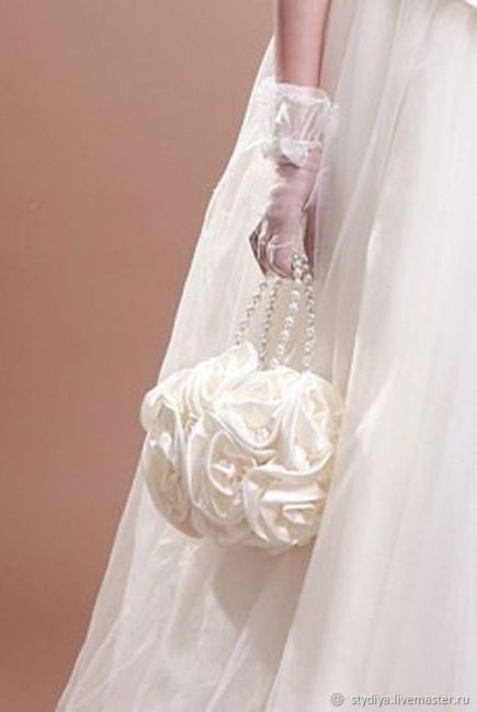 Borsa per la sposa 1