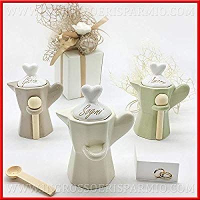 Un matrimonio al profumo di caffè ☕️ 3