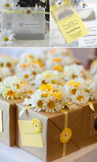 Matrimonio tema miele 🍯 8