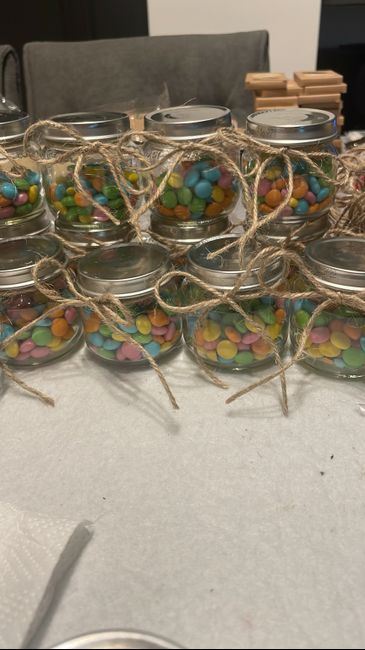 Preparativi 💖 - 2