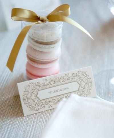 🍪 biscotti  :segnaposti gustosi - 6