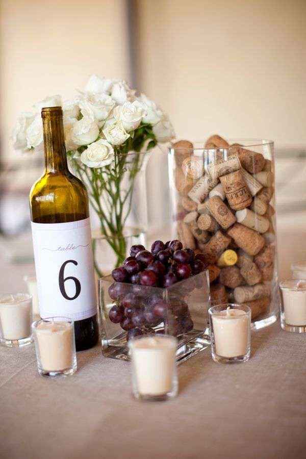 Matrimonio tema vino 🍷 - 3