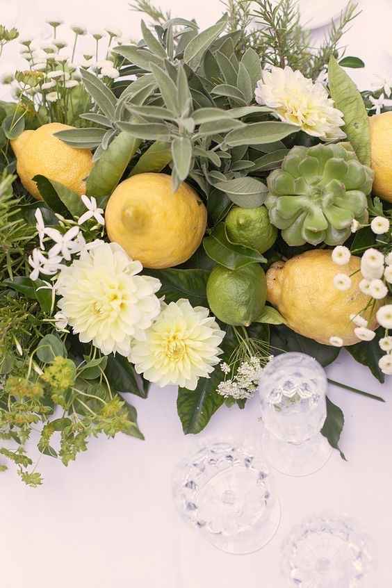 Matrimonio tema limone 🍋 - 8