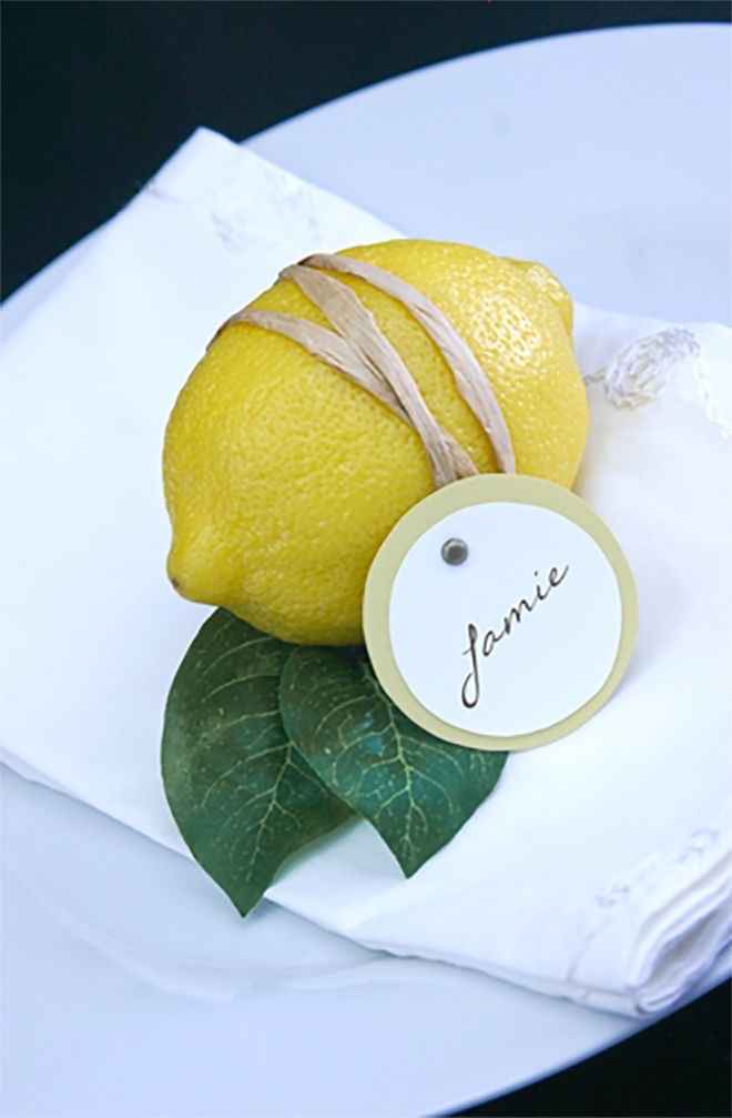Matrimonio tema limone 🍋 - 10