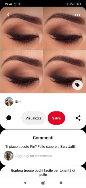 Prima prova trucco...si o no??? 4