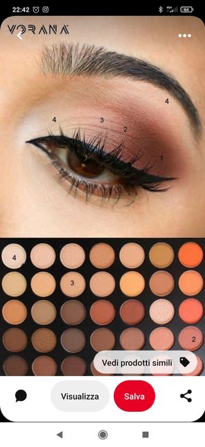 Prima prova trucco...si o no??? 2