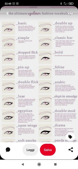 Prima prova trucco...si o no??? 3