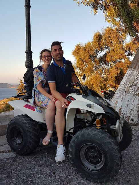 Patmos on the road