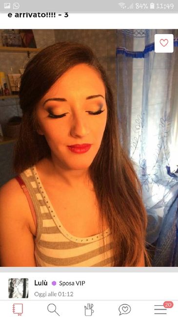 Vostre foto prova trucco - 1