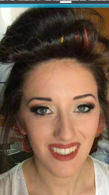 Ciglia finte o no 🤔 - 1