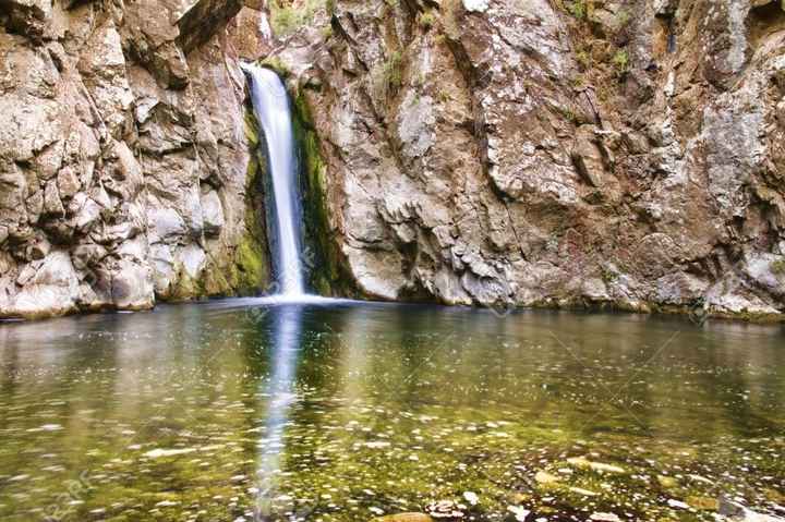 Cascata di San Nicola