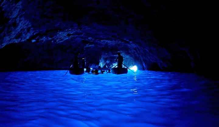 Grotta azzurra