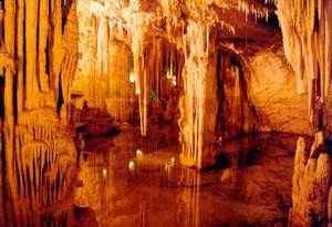 Grotte Naturali di Pertosa