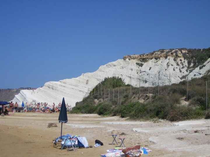 Scala dei Turchi