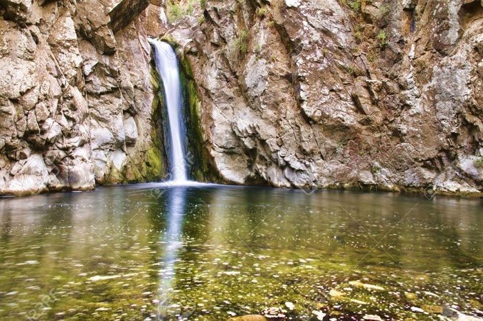 Cascata di San Nicola