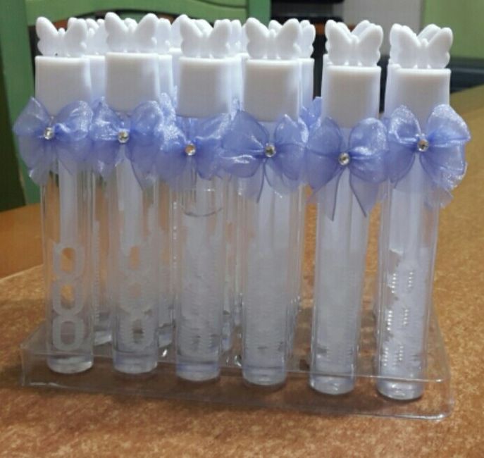 Bolle di sapone e ventagli :) - 2