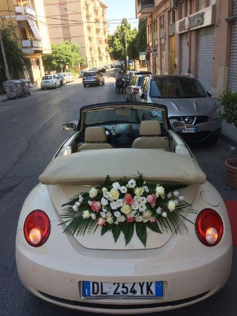 Anche i fiori scelti! - 1