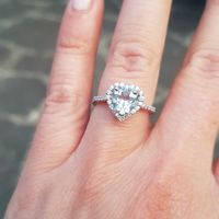 Come è il vostro anello di fidanzamento?? - 2