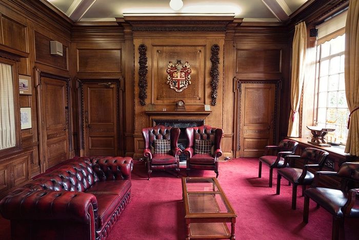 Luogo della cerimonia