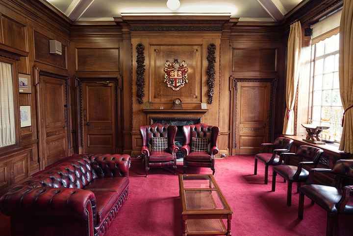 Luogo della cerimonia