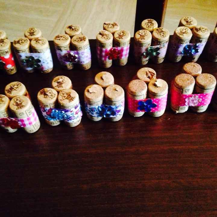 Segnaposto fai da te - 1