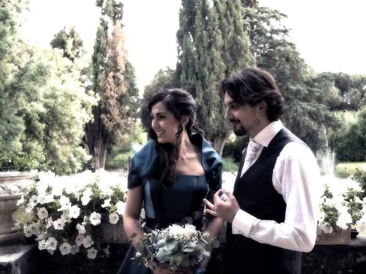 Sposi che celebreranno le nozze il 20 Maggio 2017 - Arezzo - 2