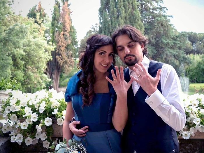 Sposi che celebreranno le nozze il 20 Maggio 2017 - Arezzo - 1