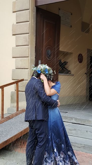 Sposi che celebreranno le nozze il 20 Maggio 2017 - Arezzo - 4