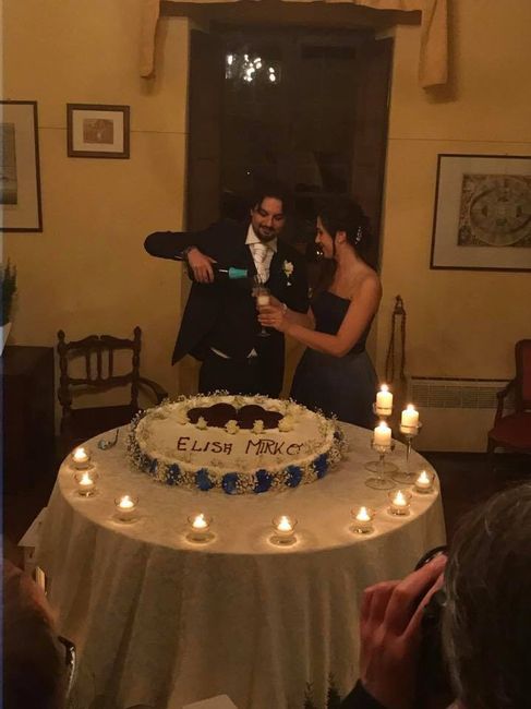 Sposi che celebreranno le nozze il 20 Maggio 2017 - Arezzo - 5
