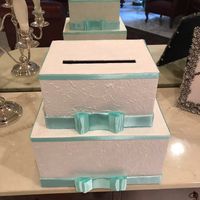 Torta portabuste - 1