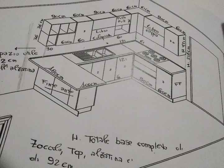 Cucina Mobilturi - 2