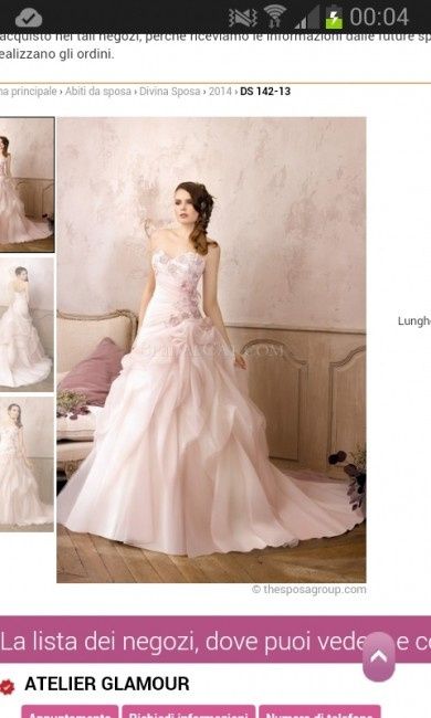 Abiti divina sposa - 2