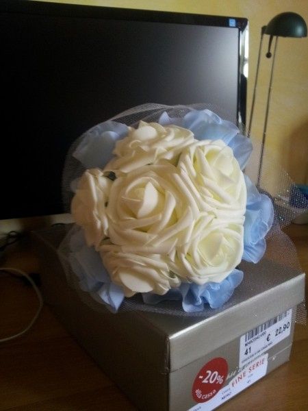 Abbozzo bouquet  - 4