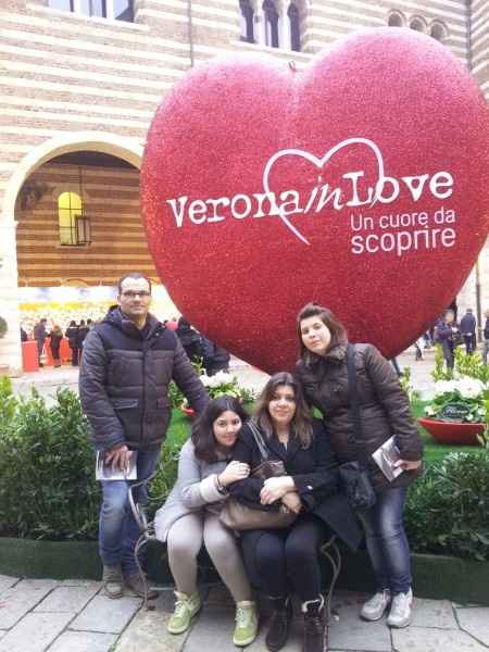 verona in love 