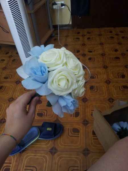 Abbozzo bouquet  - 3