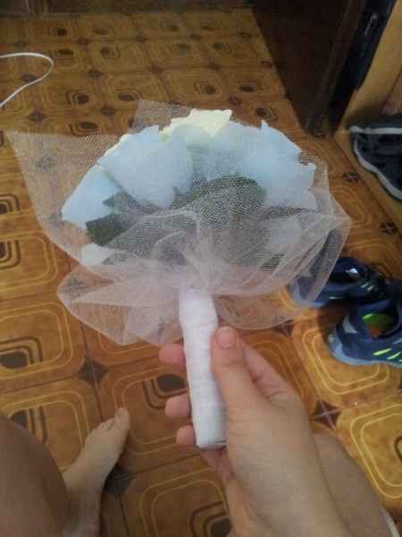 Abbozzo bouquet  - 3
