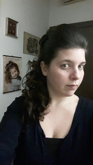 Ho trovato la mia acconciaturaaa - 2