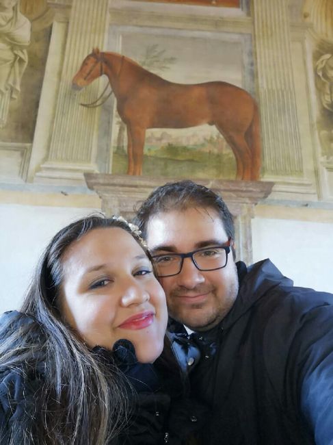 Condividete la vostra prima foto insieme e quella più recente! 29