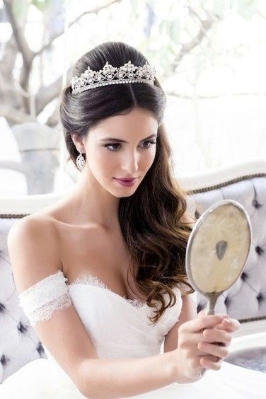 Acconciatura sposa 9