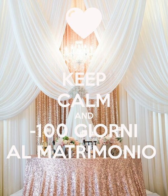 Con molta positività- 100gg🤵🏽👰🤞😍 1