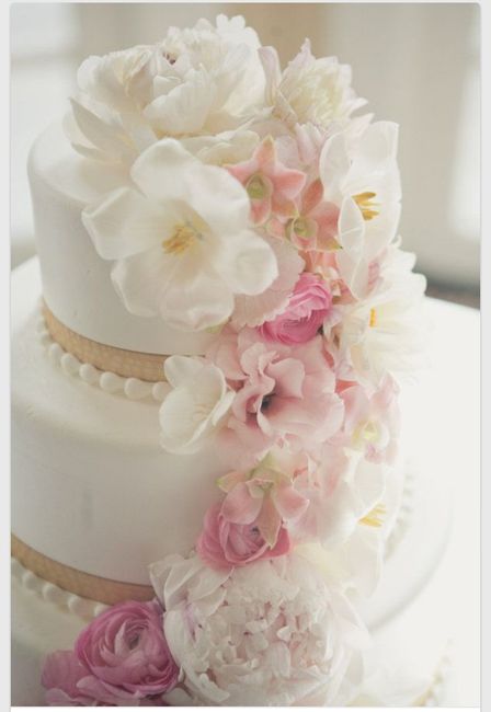 La wedding cake che vorrei? - 1