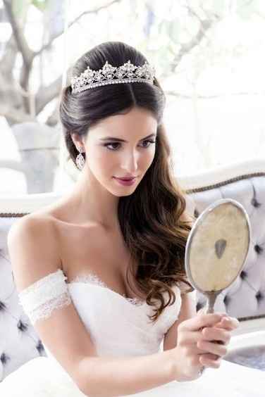 Acconciatura sposa - 1